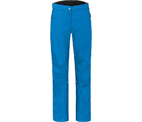 Bergson Lynde | gefütterte Damen Regenhose, Blue Aster [337], 22 - Damen von Bergson