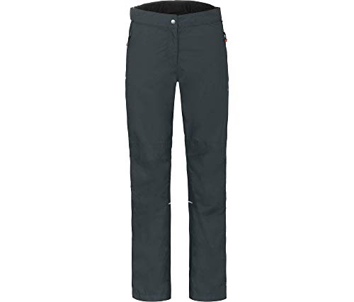 Bergson Lynde | gefütterte Damen Regenhose, Ebony [949], 20 - Damen von Bergson