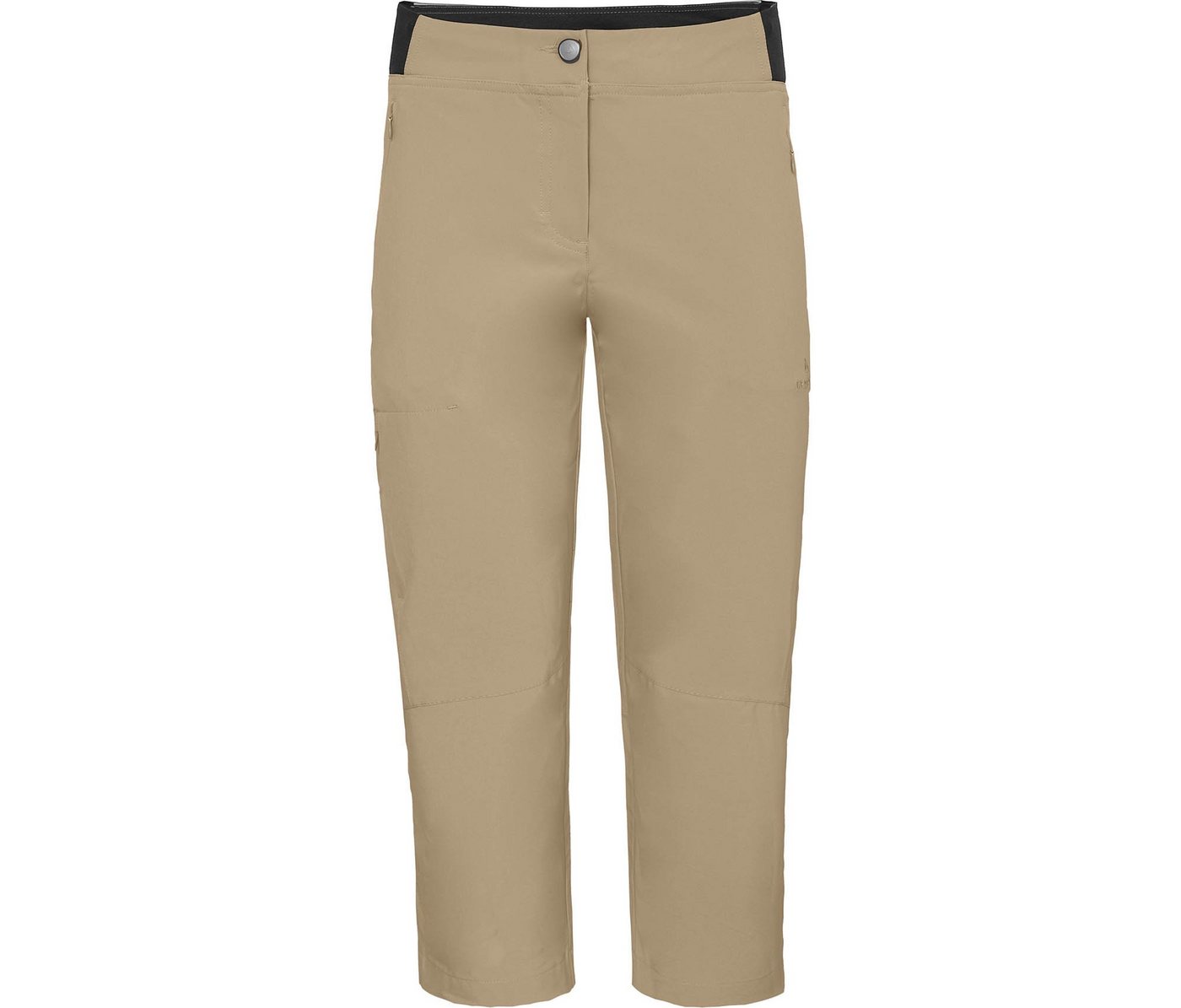 Bergson Outdoorhose AALBORG Vario 7/8 (slim) Damen 7/8 Wanderhose, recycelt, elastisch, sportlich, Normalgrößen, b von Bergson