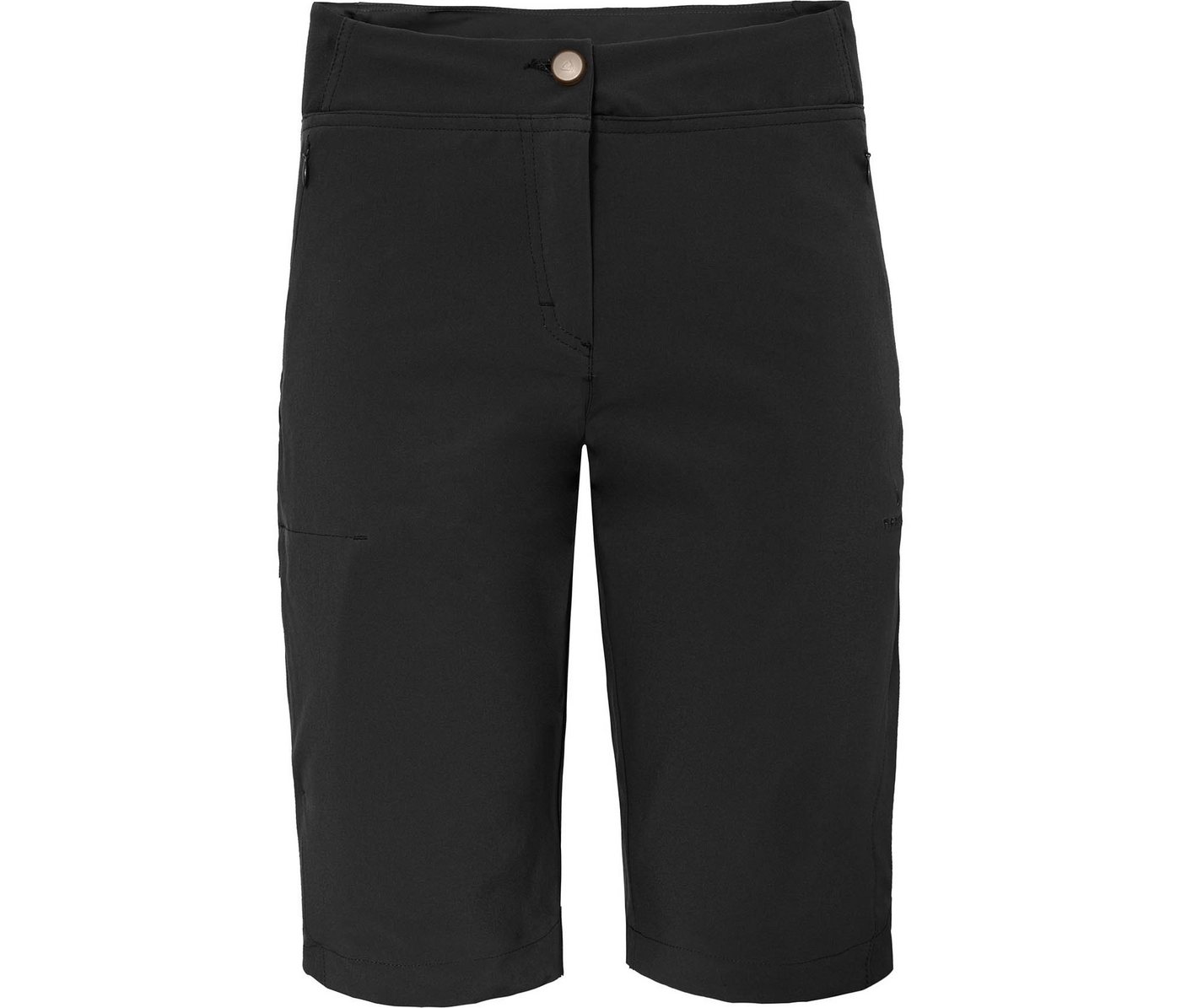 Bergson Outdoorhose AALBORG Vario Bermuda Damen Wandershorts, recycelt, elastisch, sportlich, Normalgrößen, sch von Bergson