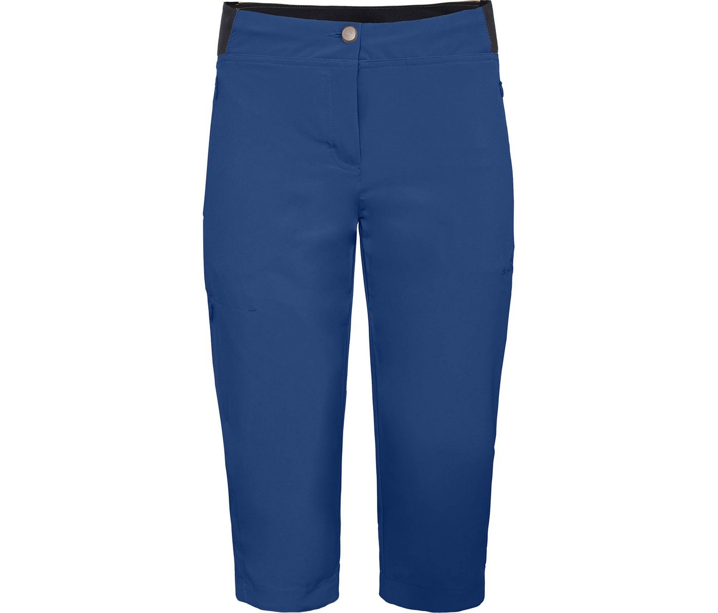 Bergson Outdoorhose AALBORG Vario Capri (slim) Damen 3/4 Wanderhose, recycelt, elastisch, sportlich, Normalgrößen von Bergson