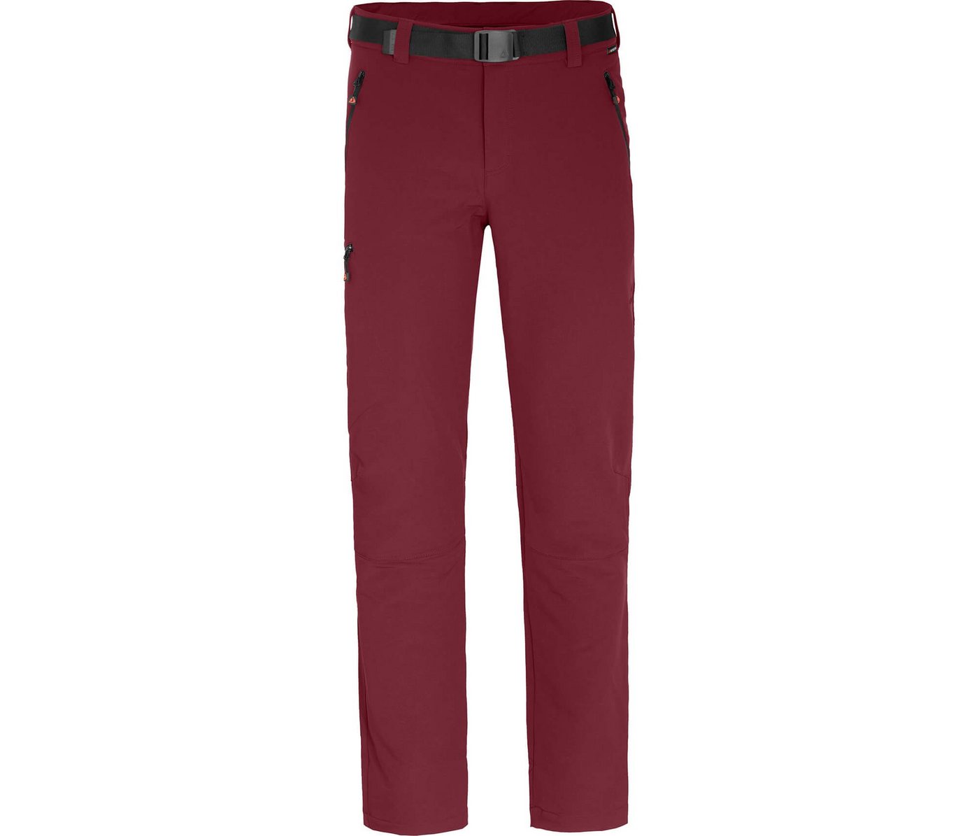 Bergson Outdoorhose VARBERG Herren Winter Wanderhose, aus recyceltem Polyester, Langgrößen, dunke von Bergson