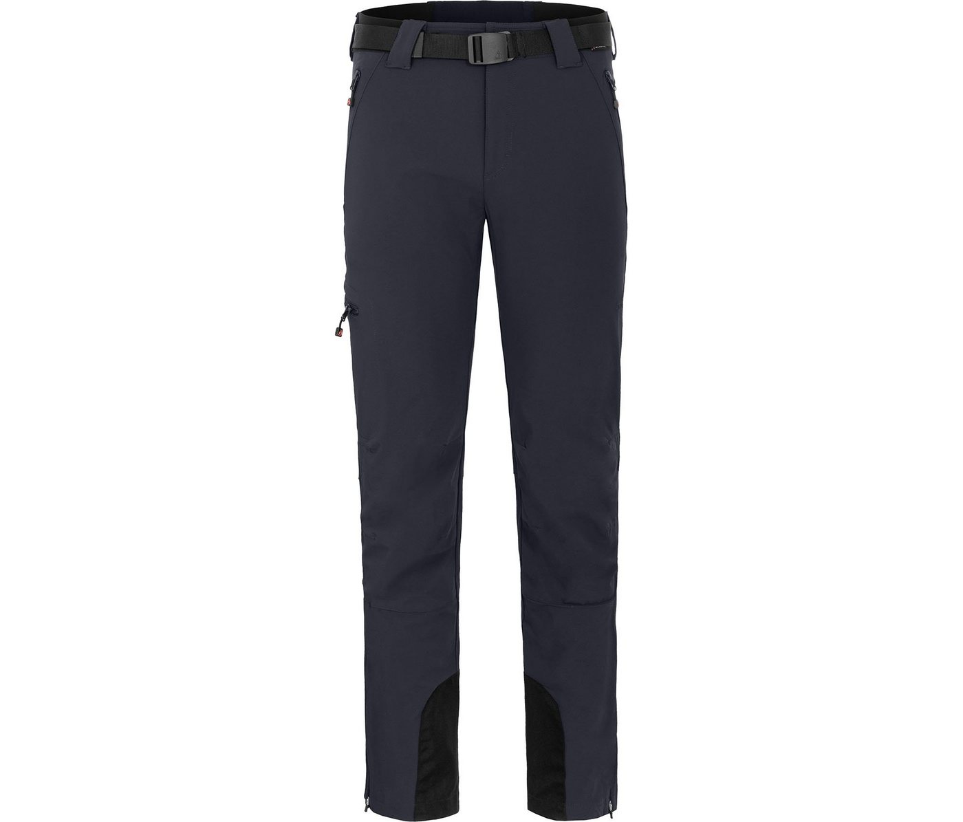 Bergson Outdoorhose VILLE Herren Wanderhose, robust, ganzjährig nutzbar, Kurzgrößen, Nacht blau von Bergson