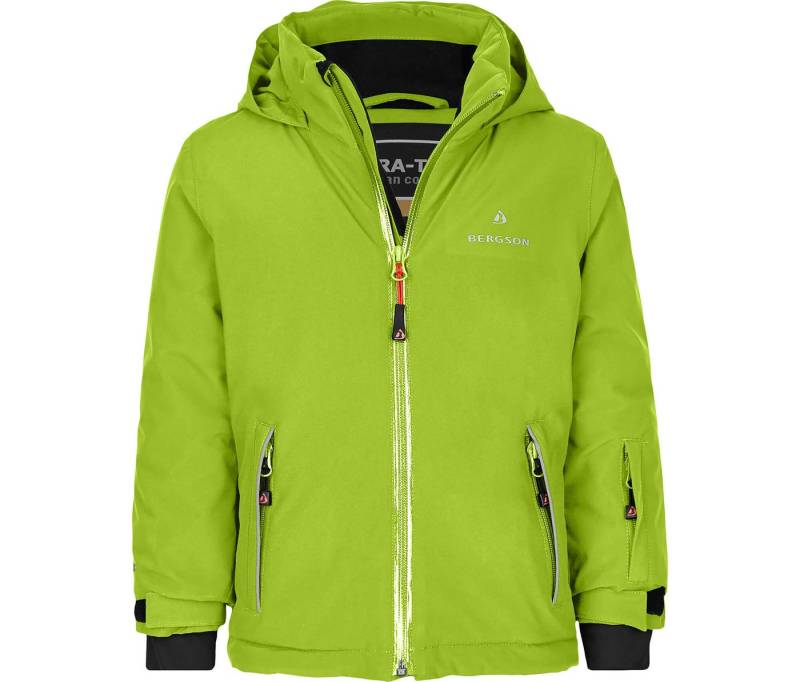 Bergson Regenjacke FRODO 2.0 Kinder Skijacke und Winterjacke, perfekt für kleine Wintersportler! von Bergson