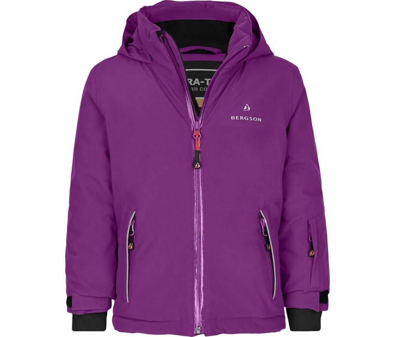 Bergson Regenjacke FRODO 2.0 Kinder Skijacke und Winterjacke, perfekt für kleine Wintersportler! von Bergson