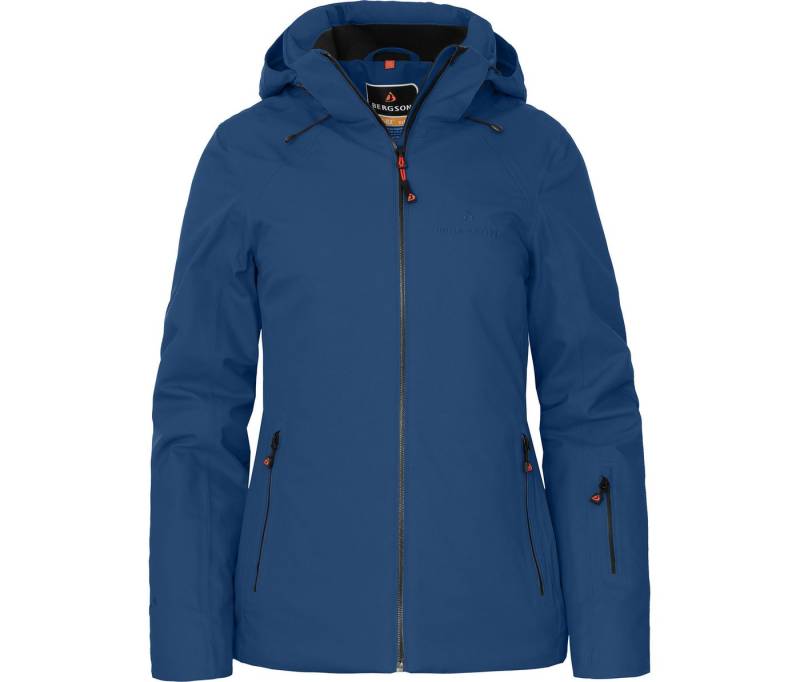 Bergson Outdoorjacke RANUA Damen Skijacke & Winterjacke, wattiert, recycelt, 20000 mm Wassersäul von Bergson