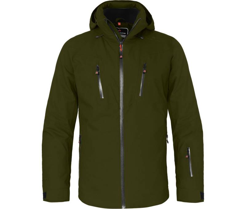 Bergson Skijacke RESO 2 Herren Skijacke & Winterjacke, warm wattiert, wasserdicht (20.000 mm) von Bergson
