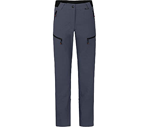 Bergson PORI | Damen Wanderhose, robust, elastisch, Ombre Blue [922], 19 - Damen von Bergson