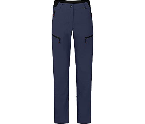 Bergson PORI | Damen Wanderhose, robust, elastisch, Peacoat Blue [368], 20 - Damen von Bergson