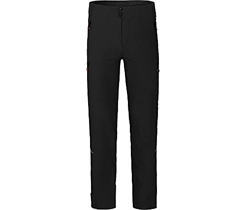 Bergson PORVOO | Herren Radhose (mit gepolsterter Innenhose), robust, elastisch, Black [900], 106 - Herren von Bergson