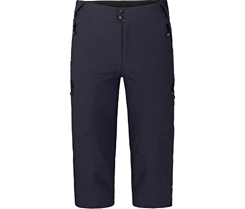 Bergson Patti Capri | Herren 3/4 Radhose, bielastisch, strapazierfähig, Night Sky [367], 54 - Herren von Bergson