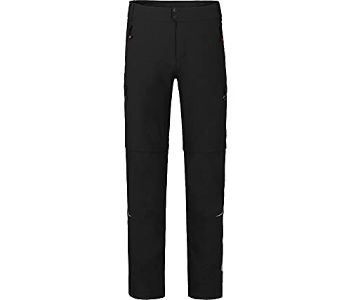 Bergson Patti Zipp-Off | Herren Radhose, robust, elastisch, Black [900], 102 - Herren von Bergson