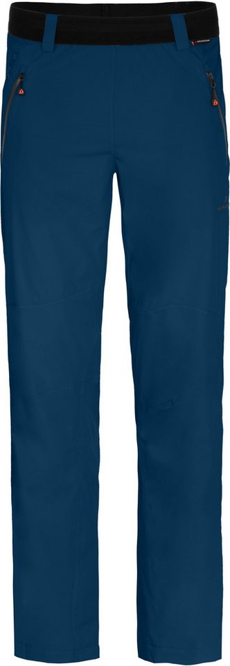 Bergson Regenhose FALUN COMFORT Herren (Über) Regenhose, Netzfutter, 20000 mm Wassersäule, Langgröße von Bergson