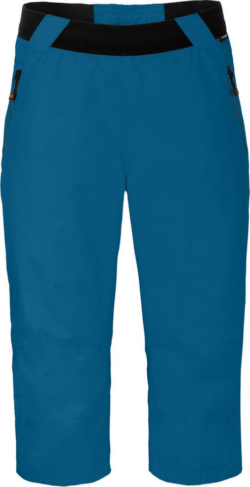 Bergson Regenhose KERAVA COMFORT 3/4 Damen 3/4 (Über) Regenhose, Netzfutter, 12000 mm Wassersäule, Normal von Bergson