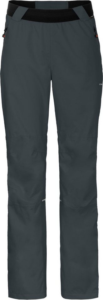 Bergson Regenhose KERAVA COMFORT Damen (Über) Regenhose, Netzfutter, 12000 mm Wassersäule, Normalgröß von Bergson