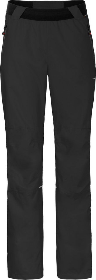 Bergson Regenhose KERAVA COMFORT Damen (Über) Regenhose, Netzfutter, 12000 mm Wassersäule, Normalgröß von Bergson