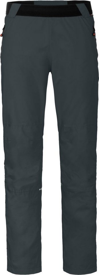 Bergson Regenhose VARKAUS COMFORT Herren (Über) Regenhose, Überhose, Netzfutter, 12000 mm Wassersäule von Bergson