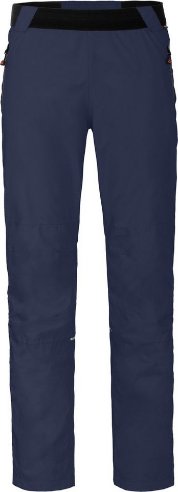 Bergson Regenhose VARKAUS COMFORT Herren (Über) Regenhose, Überhose, Netzfutter, 12000 mm Wassersäule von Bergson