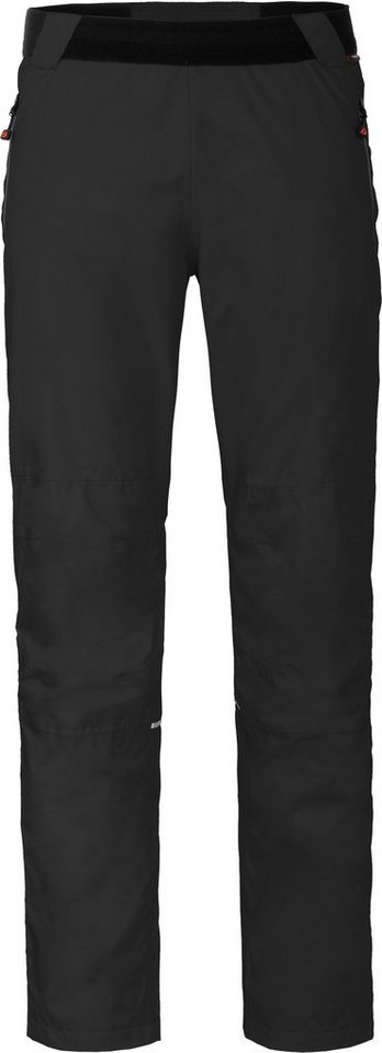 Bergson Regenhose VARKAUS COMFORT Herren (Über) Regenhose, Überhose, Netzfutter, 12000 mm Wassersäule von Bergson