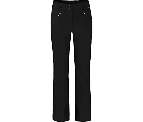 Bergson SAIMAA | sportliche Damen Softshell Skihose, Black [900], 19 - Damen von Bergson