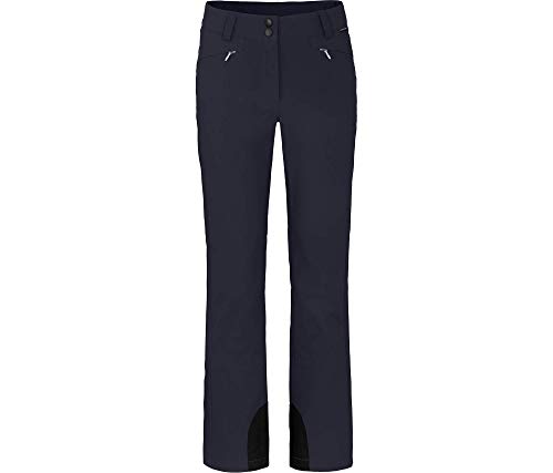 Bergson SAIMAA | sportliche Damen Softshell Skihose, Night Sky [367], 44 - Damen von Bergson