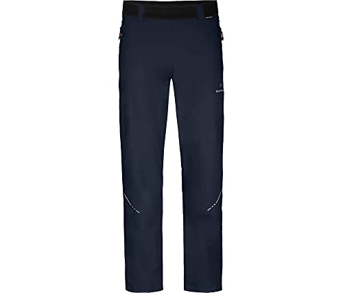 Bergson Seeth Thermo | Herren (Über-) Regenhose, leicht wattiert, recycelt, 20000 mm Wassersäule, Navy Blazer [329], 48 - Herren von Bergson