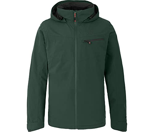 Bergson TALLMOS THERMO | Herren Regenjacke, leicht wattiert, 20000 mm Wassersäule, sycamore [244], 48 - Herren von Bergson