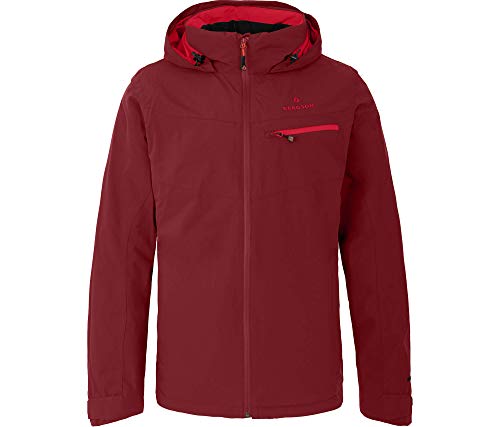 Bergson TALLMOS THERMO | Herren Übergangsjacke, sun dried tomato [109], 46 - Herren von Bergson