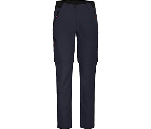 Bergson VIDAA Comfort | Damen Zipp-Off Hose, Night Sky [367], 22 - Damen von Bergson