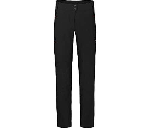 Bergson Valli | Damen Radhose, robust, elastisch, Black [900], 20 - Damen von Bergson