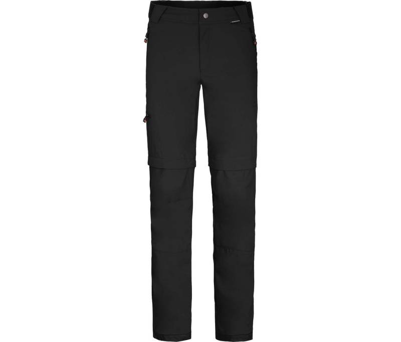 Zip-off-Hose KALLE Zipp-Off Herren Wanderhose, winddicht, strapazierfähig, Normalgrößen von Bergson