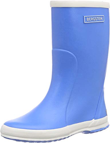 Bergstein BN RainbootC Unisex-Kinder Kurzschaft Gummistiefel, Blau (Cobalt),21 EU (5 UK) von Bergstein