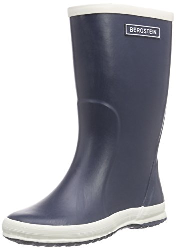 Bergstein Unisex-Kinder BN RainbootDB Gummistiefel, Blau (Dark Blue), 24 von Bergstein