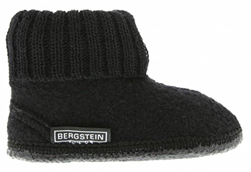 Bergstein Cozy Schwarz Wolle 39 EU von Bergstein