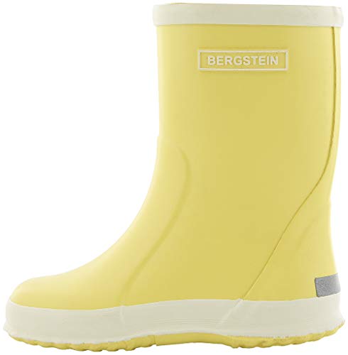 Bergstein Rainboot Zitrone Kautschuk 27 EU von Bergstein