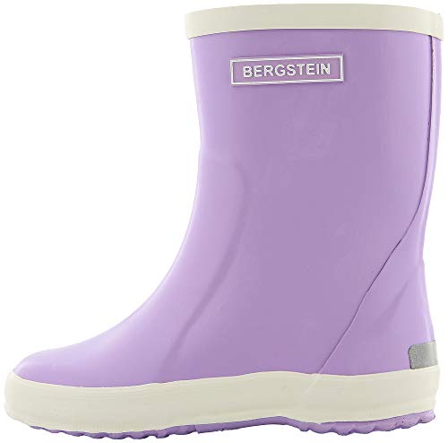 Bergstein Rainboot Lila Kautschuk 19 EU von Bergstein