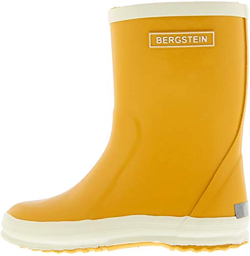 Bergstein Rainboot Ocher Kautschuk 35 EU von Bergstein