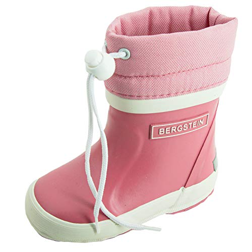 Bergstein Winterboot Pink Kautschuk 20 EU von Bergstein