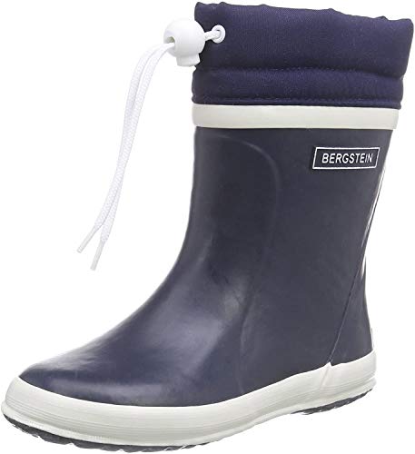 Bergstein Unisex-Kinder BN WinterbootDB Gummistiefel, Blau (Dark Blue), 21 von Bergstein