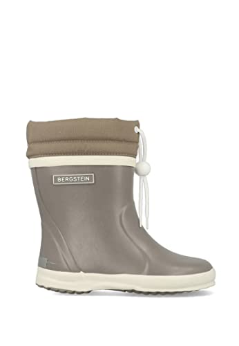 Bergstein Unisex-Kinder Winterboot Gummistiefel, Beige (Taupe) von Bergstein