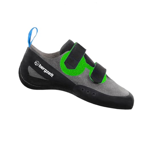 Bergzeit Classic VCR Kletterschuhe, Multicolore, EU 43 von Bergzeit