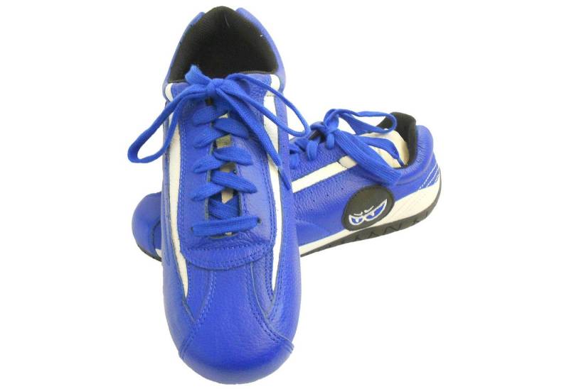 Berik Berik Sneaker Paddoc Damen Blau 40 Sneaker von Berik