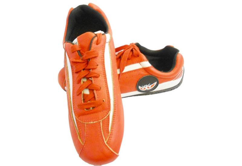 Berik Berik Sneaker Paddoc Damen Rot 39 Sneaker von Berik