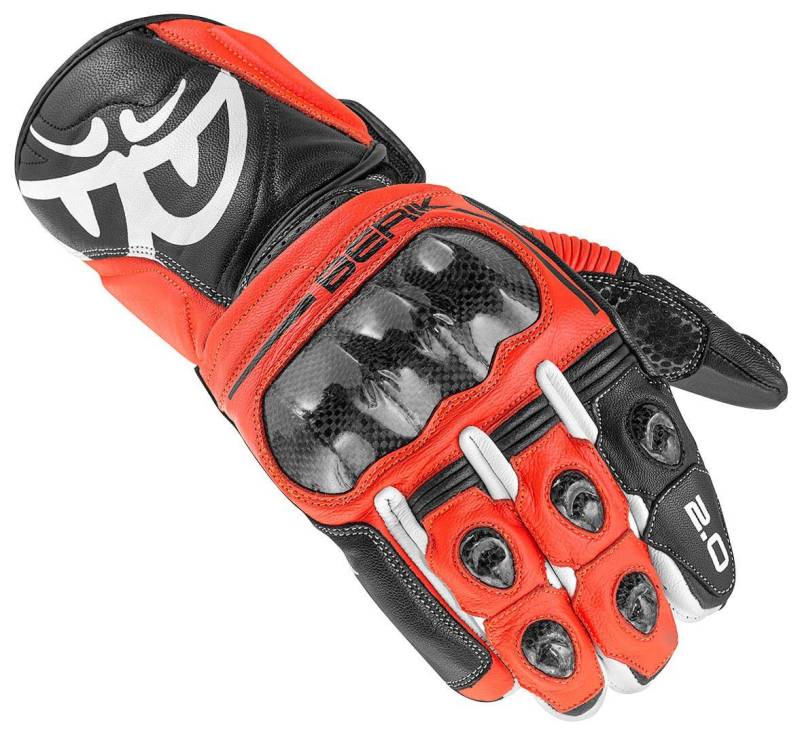 Berik Motorradhandschuhe 2.0 ST Motorradhandschuhe von Berik
