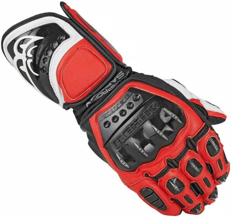 Berik Motorradhandschuhe Misano Motorradhandschuhe von Berik