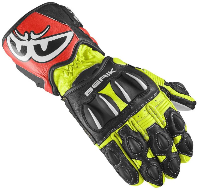 Berik Motorradhandschuhe Thunar Evo Motorradhandschuhe von Berik