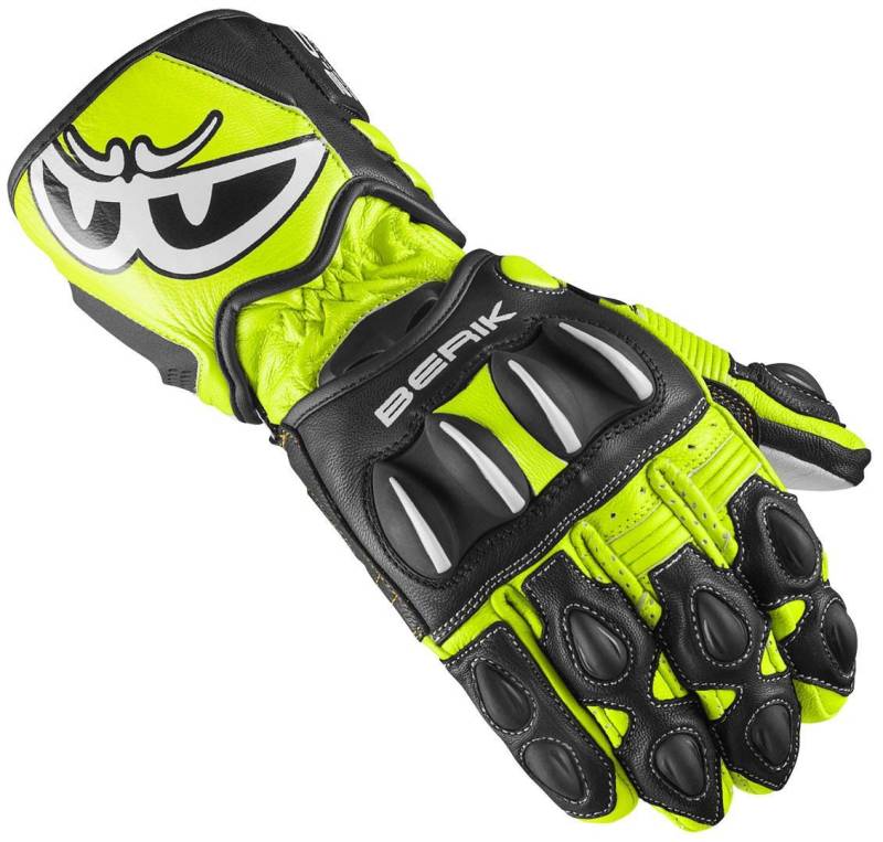 Berik Motorradhandschuhe Thunar Evo Motorradhandschuhe von Berik