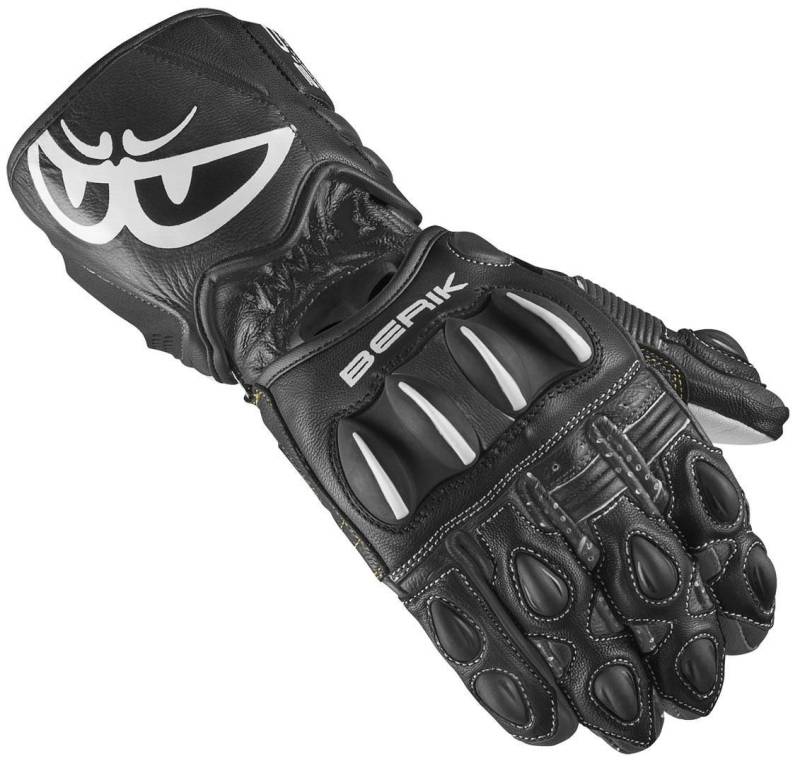 Berik Motorradhandschuhe Thunar Evo Motorradhandschuhe protektoren von Berik