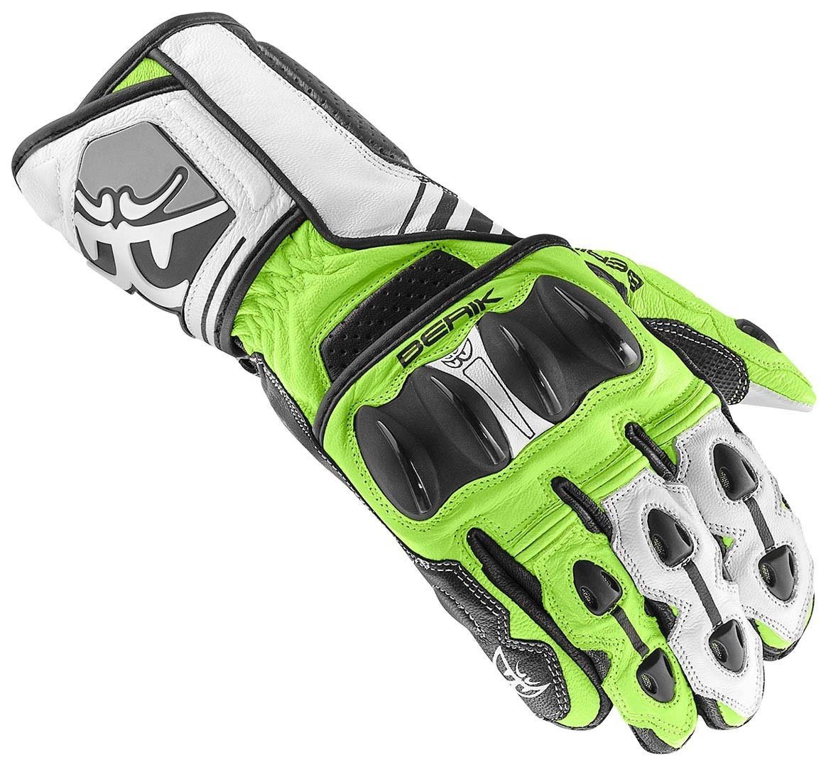 Berik Motorradhandschuhe Track Motorradhandschuhe Berik Motorradhandschuhe Track Motorradhandschuhe von Berik