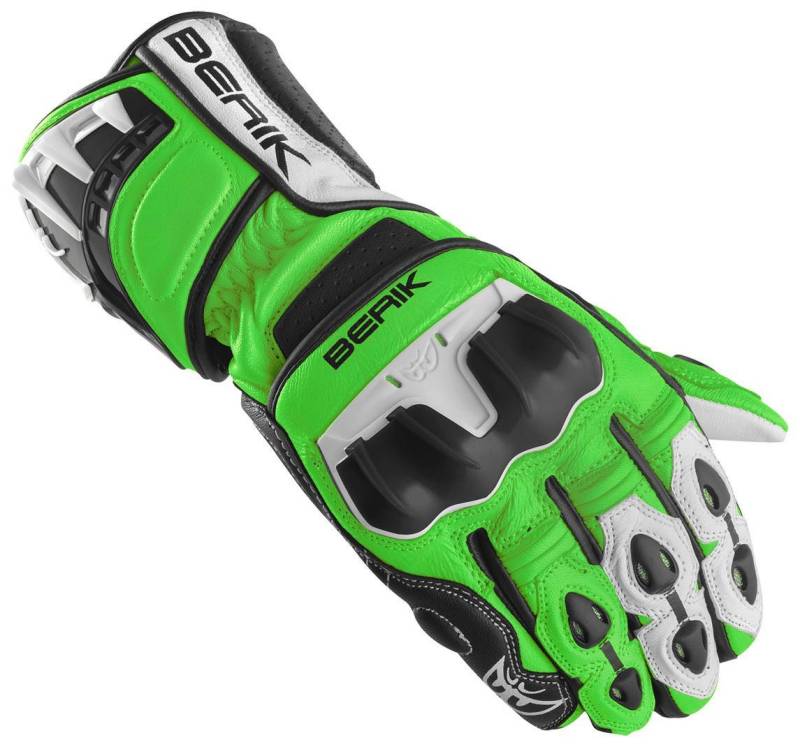 Berik Motorradhandschuhe Track Plus Motorradhandschuhe von Berik